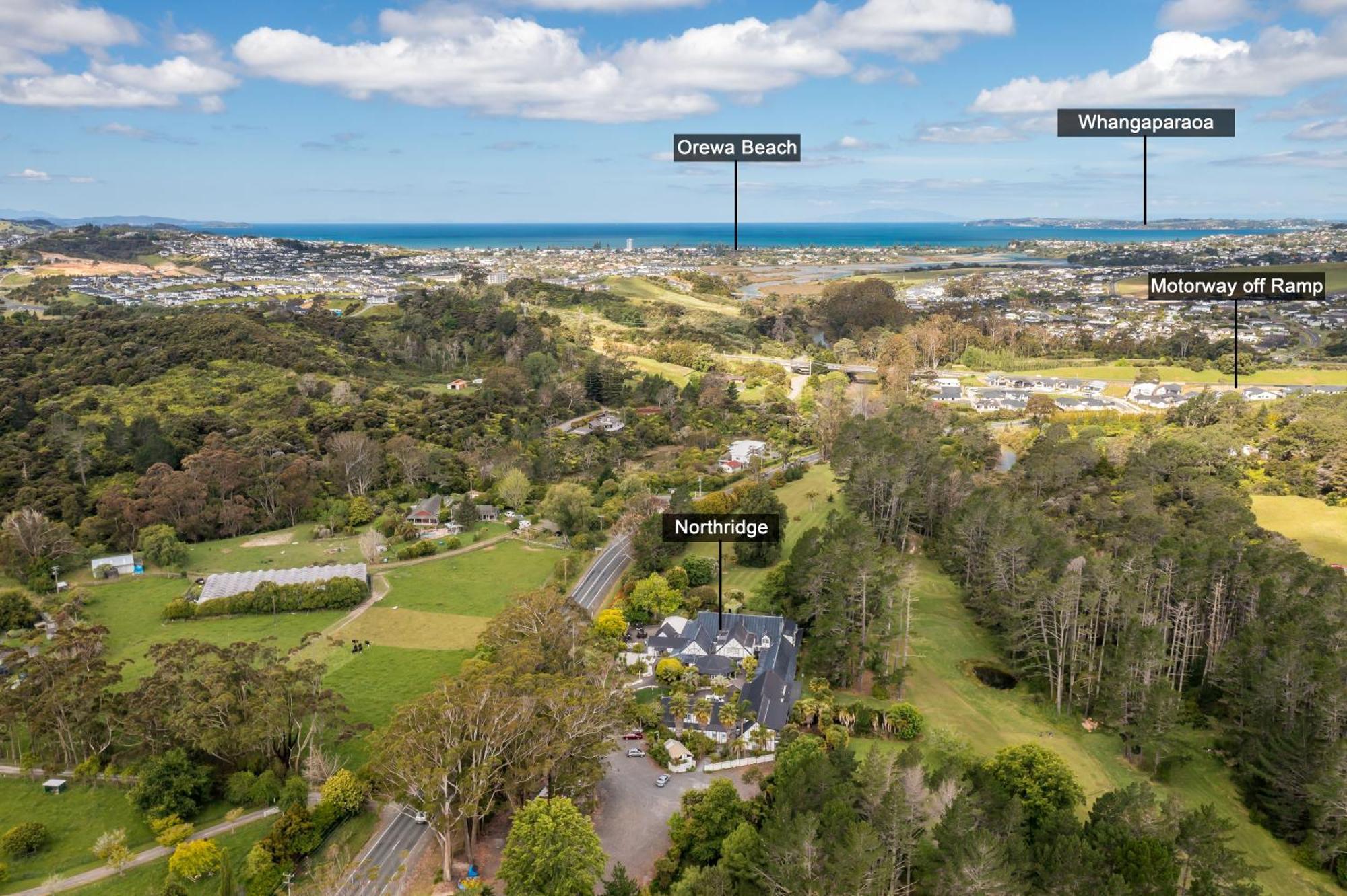 Northridge Golf Resort Orewa Dış mekan fotoğraf